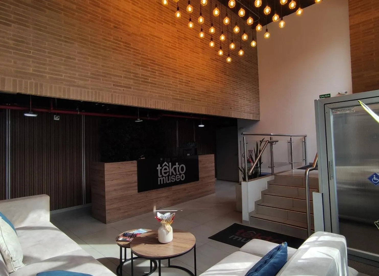 公寓 Apartamento Moderno Centro Internacional 2 Ambientes 波哥大