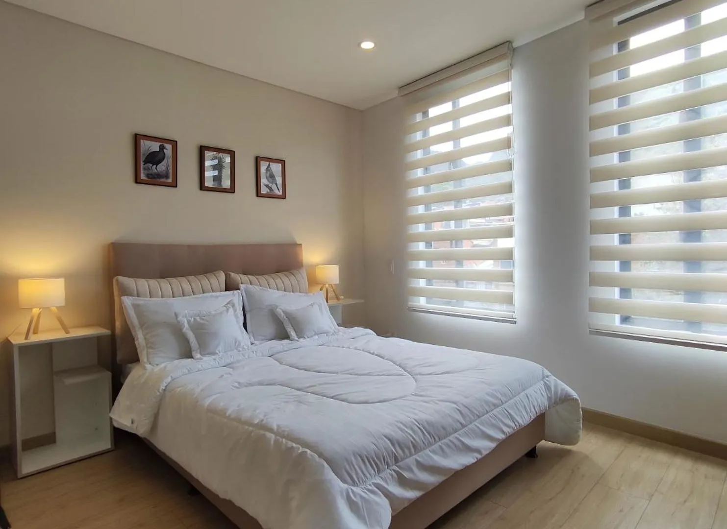 Apartamento Moderno Centro Internacional 2 Ambientes 波哥大 0*,  哥伦比亚
