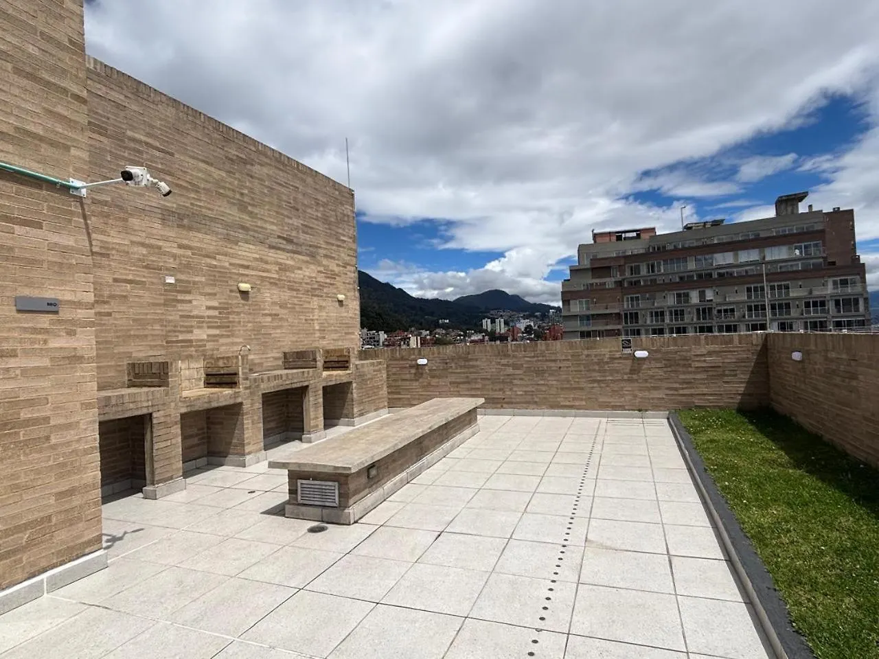 Apartamento Moderno Centro Internacional 2 Ambientes 波哥大 哥伦比亚