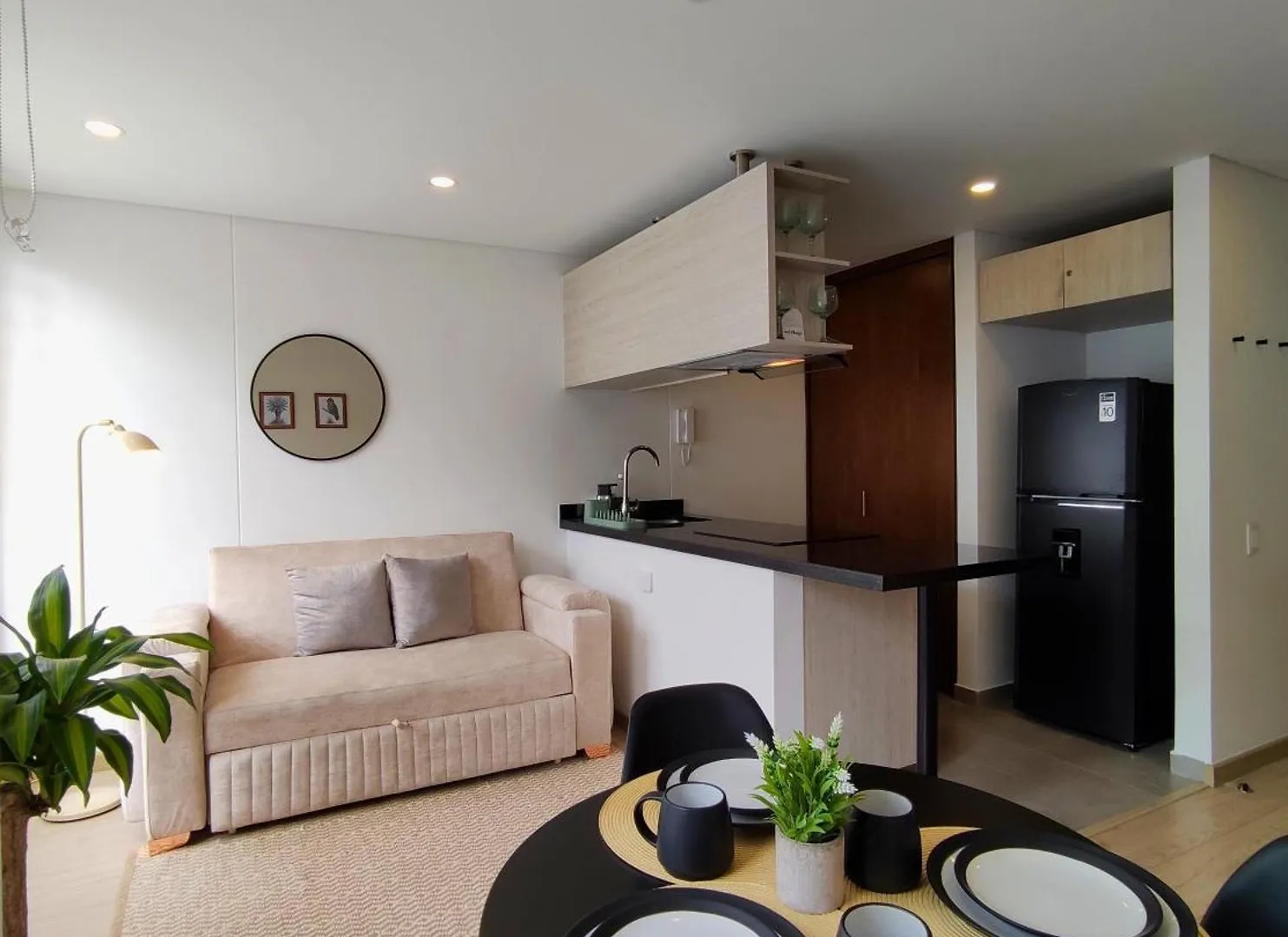 Apartamento Moderno Centro Internacional 2 Ambientes location