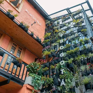Albergue Masaya, Bogotá