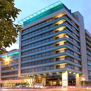 Hotel Plaza, Bogotá